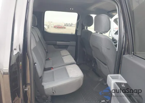 2021 Ford F-150 Xlt z USA, uszkodzony, nr VIN 1FTEW1CB3MKE23561